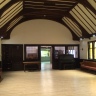 The Fellowship Hall for receptions or larger gatherings.